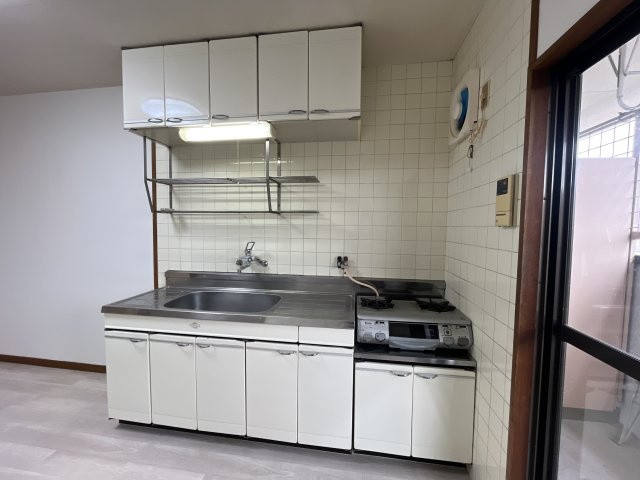 辻井レジデンスのキッチン