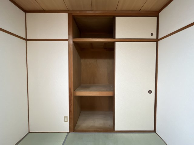 辻井レジデンスの収納