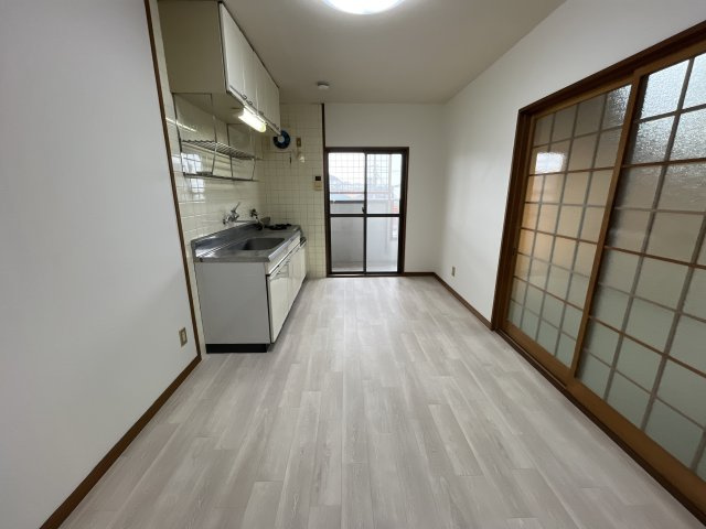 辻井レジデンスの居間・リビング