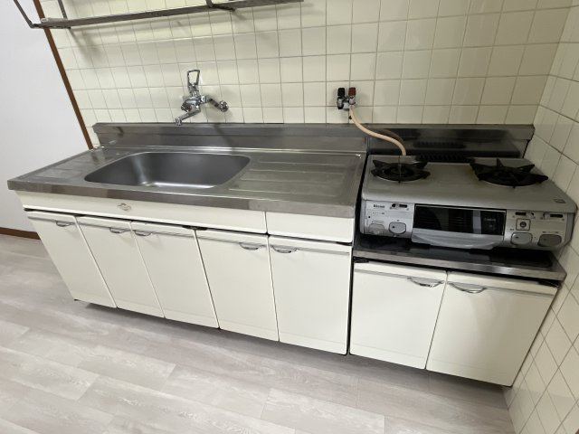 辻井レジデンスのキッチン