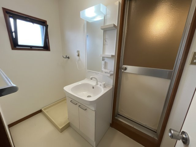 辻井レジデンスの洗面所