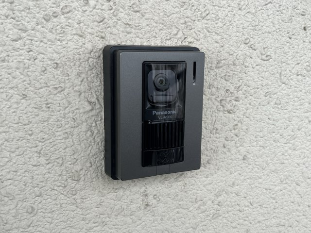 辻井レジデンスのセキュリティ