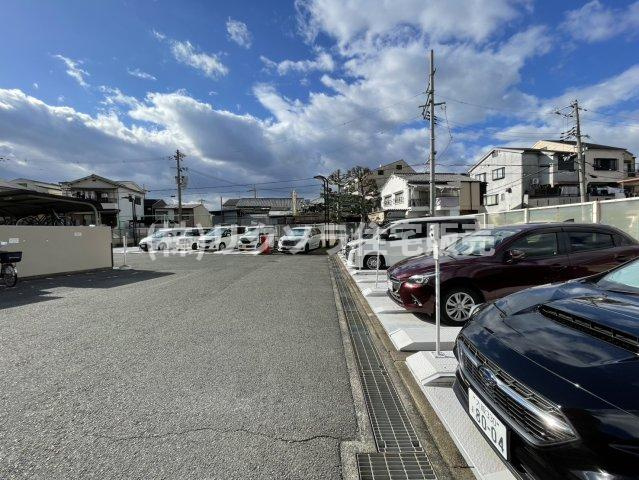 ヒューマンズパーク守口の駐車場|■物件内覧・資金計画相談・住宅ローン相談、リフォーム相談、お問合せ受付中■
※当日・翌日のご内覧、ご相談はお電話でのお問合せがスムーズです！