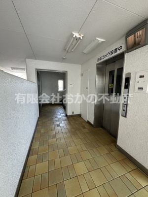 【エントランス】 | 第５恵比寿マンション