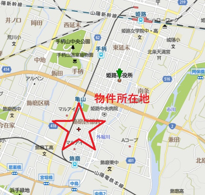 【地図】 | 第５恵比寿マンション