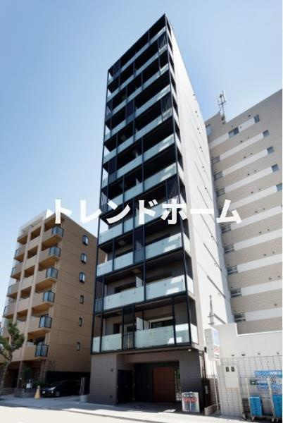 ブエナビスタ上町の外観|選べる家電プランあり！！