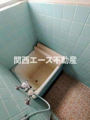【浴室】 | 八戸ノ里文化Ⅰ