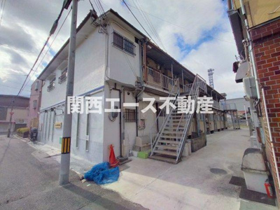【外観】 | 八戸ノ里文化Ⅰ