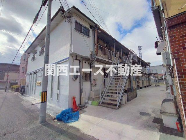 【外観】 | 八戸ノ里文化Ⅰ