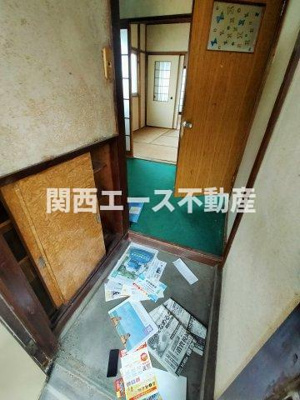 【玄関】 | 八戸ノ里文化Ⅰ