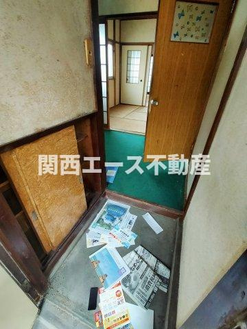 【玄関】 | 八戸ノ里文化Ⅰ