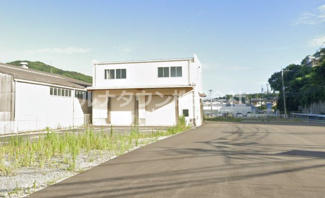 【外観】 | 頃末北4丁目貸倉庫事務所