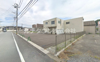 【外観】 | 頃末北4丁目貸倉庫事務所