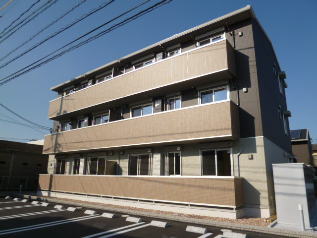 サンヴィオレＢの外観