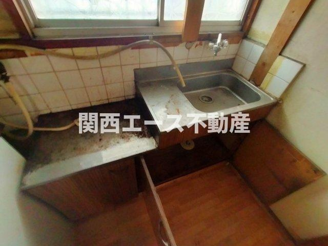 【キッチン】 | 八戸ノ里文化Ⅰ