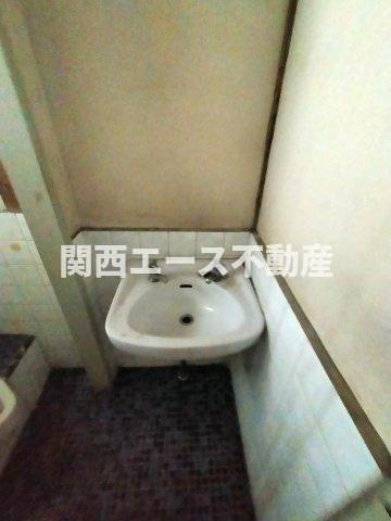 【洗面所】 | 八戸ノ里文化Ⅰ