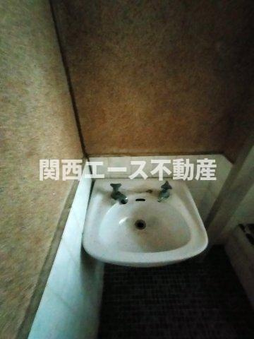 【洗面所】 | 八戸ノ里文化Ⅰ