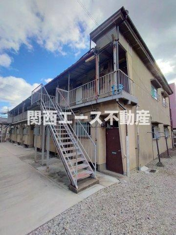 【外観】 | 八戸ノ里文化Ⅰ