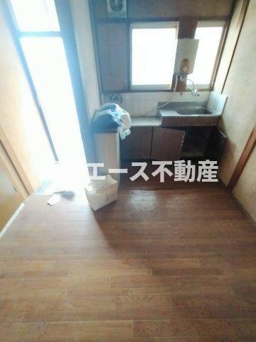 【キッチン】 | 八戸ノ里文化Ⅰ