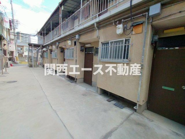 【エントランス】 | 八戸ノ里文化Ⅰ