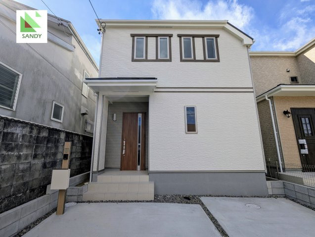 瀬戸市原山台11期の外観