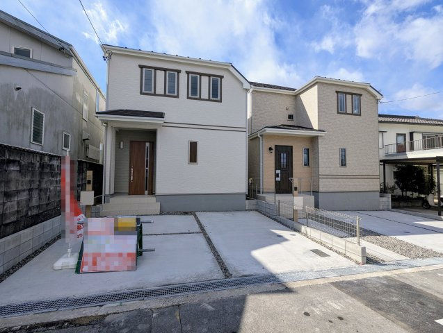 瀬戸市原山台11期の外観