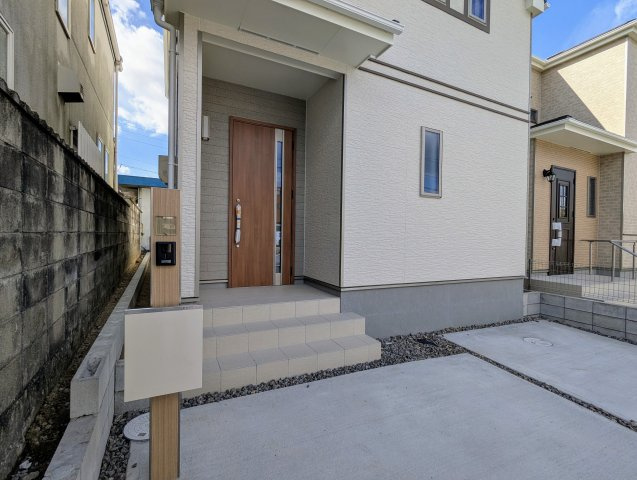 瀬戸市原山台11期の外観