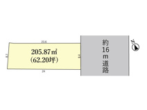 鈴鹿市神戸7丁目の画像