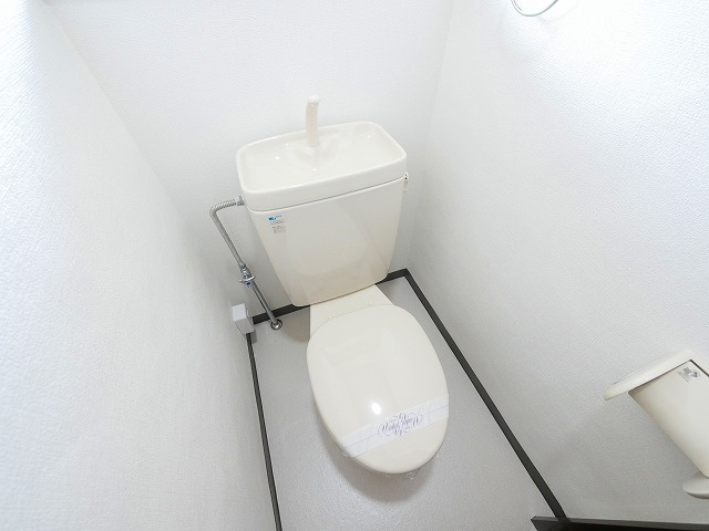 いせやハイツのトイレ