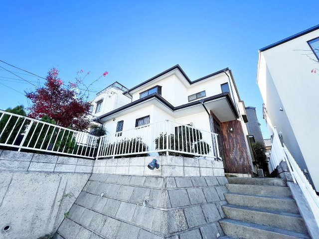 東急田園都市線「藤が丘」中古戸建の画像