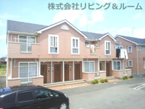 香取市佐原イのアパートの画像