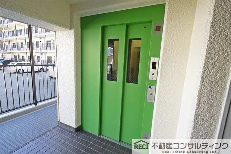 ルネ香枦園のその他共用部分