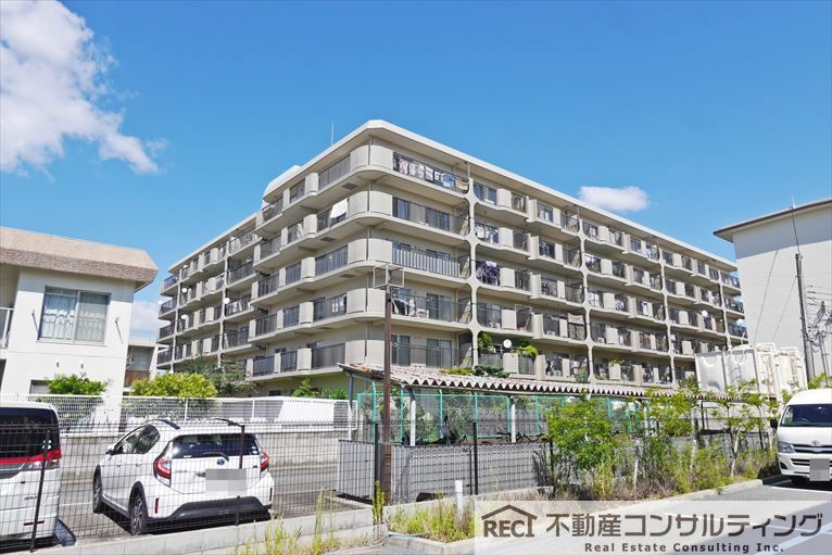 ルネ香枦園の外観