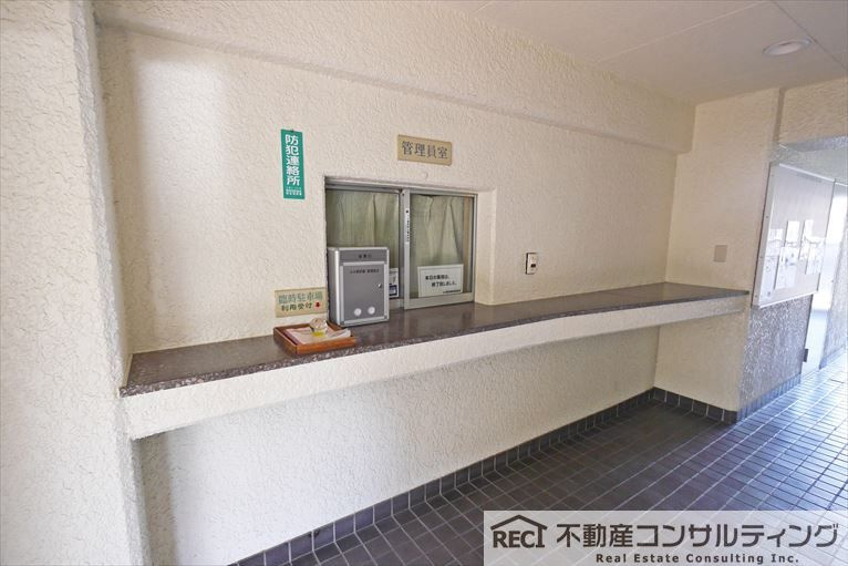 ルネ香枦園のその他共用部分