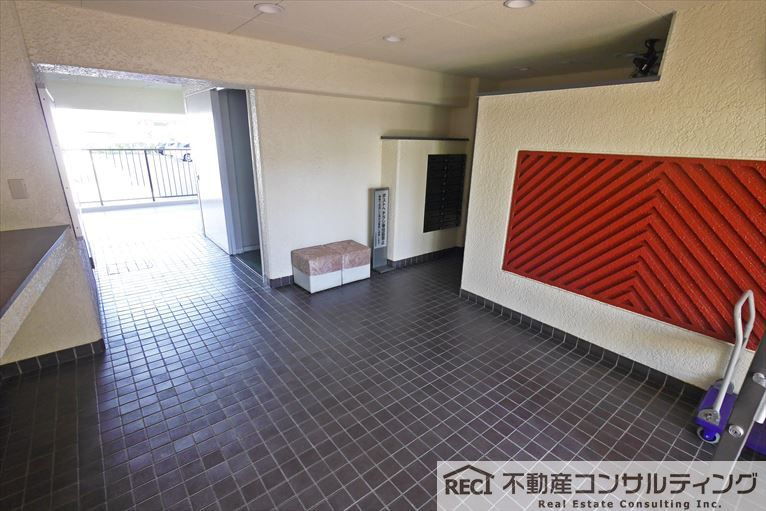 ルネ香枦園のその他共用部分