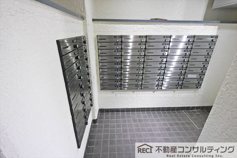 ルネ香枦園のその他共用部分