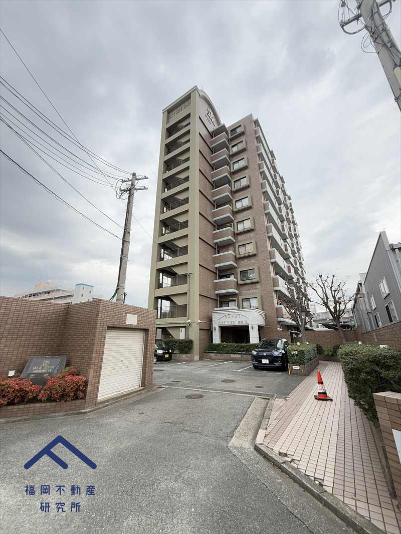 三愛シティライフ箱崎16