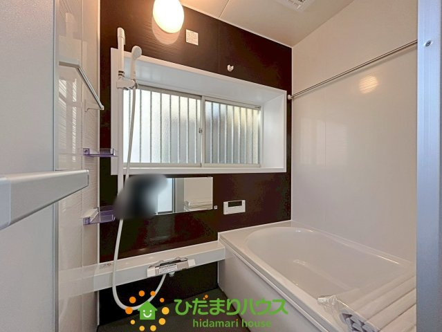 杉戸町清地６丁目　中古一戸建ての浴室