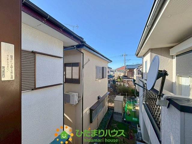 杉戸町清地６丁目　中古一戸建ての展望