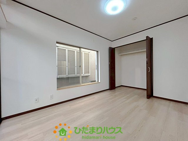 杉戸町清地６丁目　中古一戸建ての収納