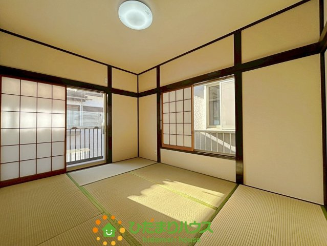 杉戸町清地６丁目　中古一戸建ての和室