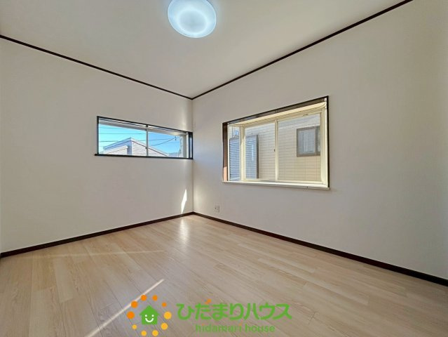 杉戸町清地６丁目　中古一戸建ての子供部屋