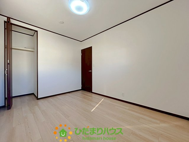 杉戸町清地６丁目　中古一戸建ての収納