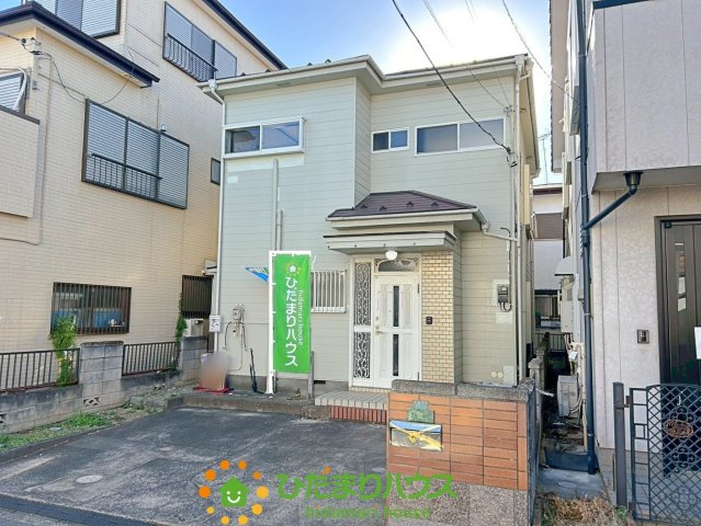 杉戸町清地６丁目　中古一戸建ての外観