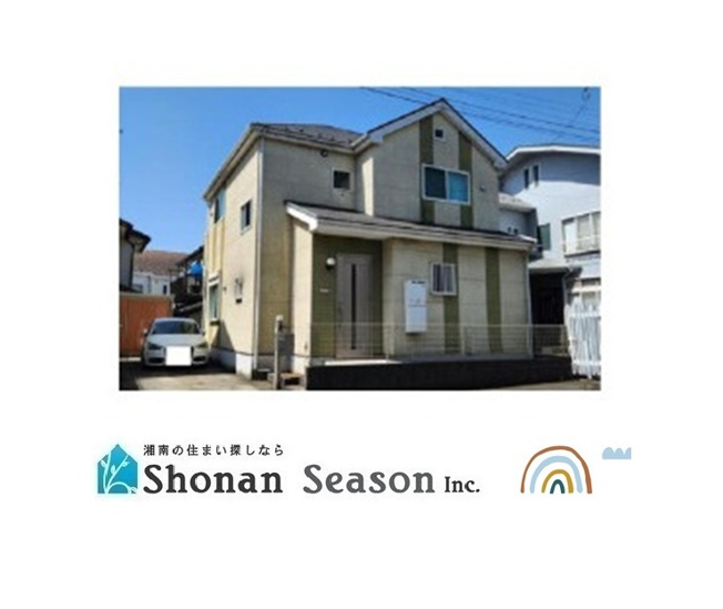 【外観】 | 2008年11月築！内・外装共に綺麗にお使いの4LDK中古住宅！　
現況：居住中！内見ご希望の際は、事前にお問合せ下さいね♪