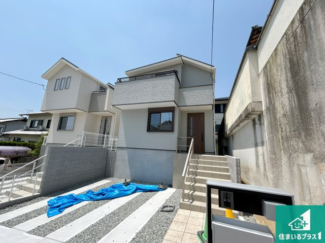 神戸市西区富士見が丘　新築一戸建て