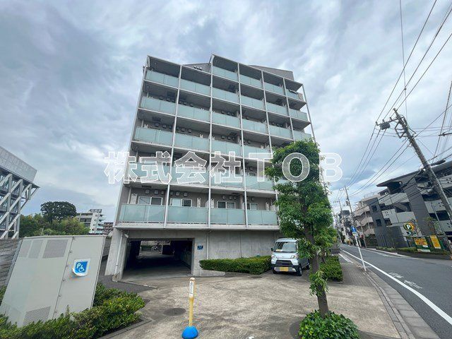 【外観】 | プラウドフラット仙川