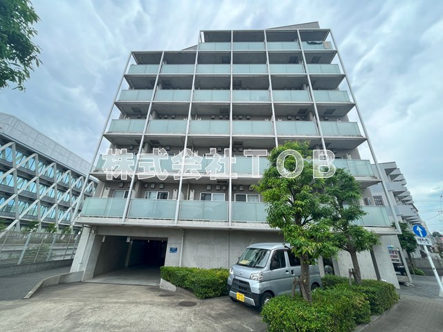 【外観】 | プラウドフラット仙川