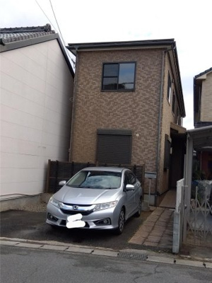 【外観】 | 橋之町貸家