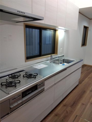 【キッチン】 | 橋之町貸家